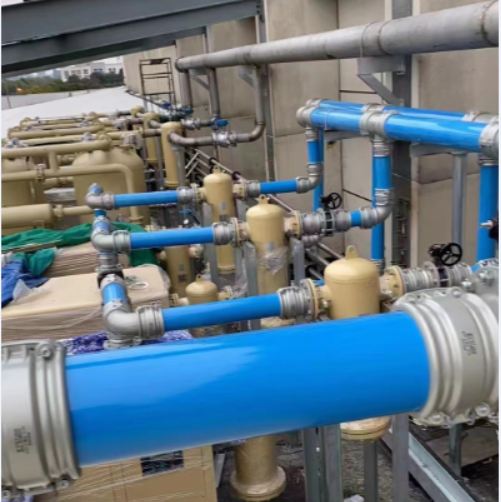 壓縮空氣管道安裝方法