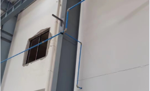 福斯特壓縮空氣管道價格