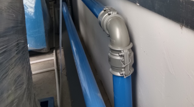 福斯特壓縮空氣管道價格