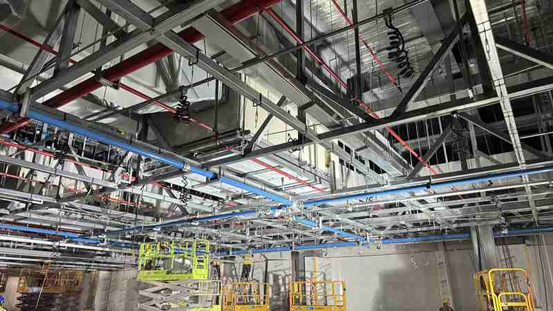 福斯特壓縮空氣管道安裝服務


