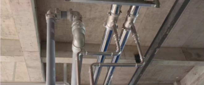 福斯特壓縮空氣管道

