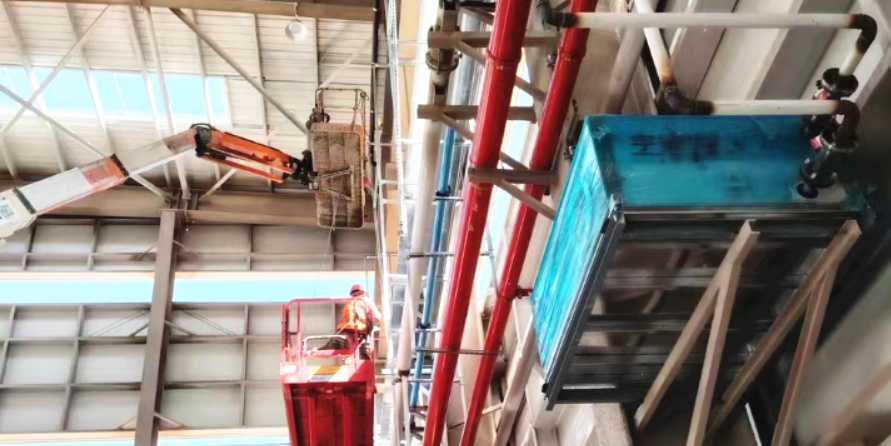 福斯特壓縮空氣鋁合金管道