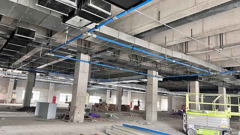 福斯特鋁合金管路