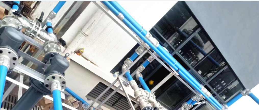 福斯特鋁合金管道