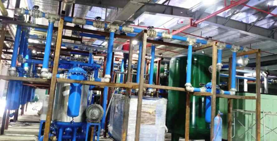 福斯特壓縮空氣鋁合金管道廠家