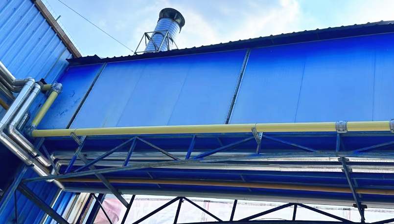 福斯特空壓機(jī)鋁合金管