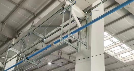 鋁合金管道應用