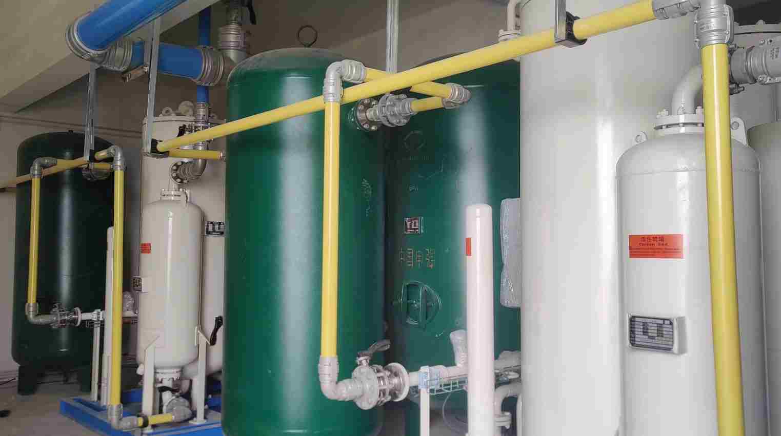 福斯特壓縮空氣超級管道